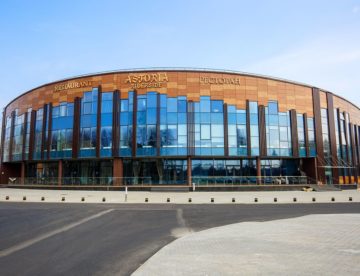 Ресторанный комплекс «Astoria Riverside»